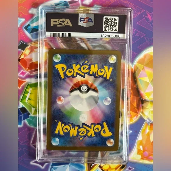 Pokemon Pikachu McDonald’s 2025 PSA 10 - Picture 2 of 2